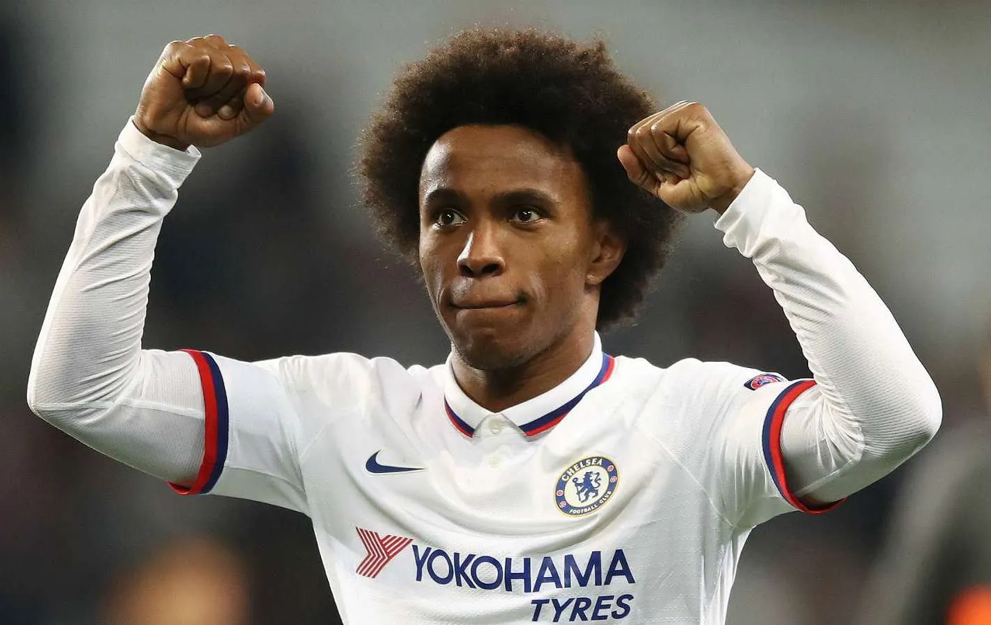 Willian: ‘Tôi có thể ở lại Chelsea nhiều năm nữa’