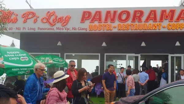 Panorama Mã Pì Lèng: Tạm dừng hoạt động kinh doanh