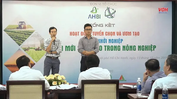 “Đổi mới sáng tạo trong sản xuất nông nghiệp ứng dụng công nghệ cao” năm 2019