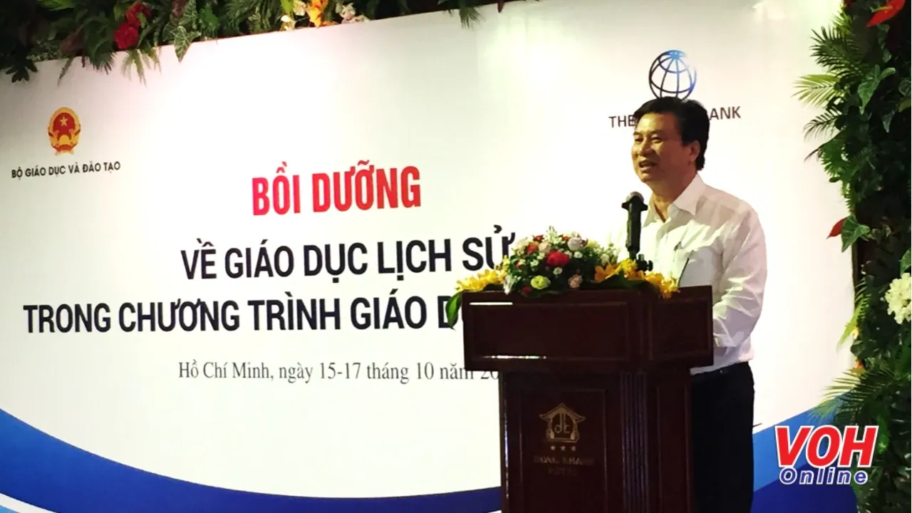 Làm gì để môn lịch sử hấp dẫn người học?