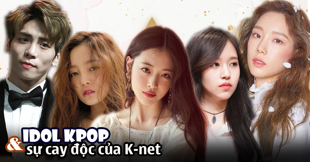 Sulli và những idol Kpop bị trầm cảm: cái giá của sự nổi tiếng hay sự tàn độc của cư dân mạng