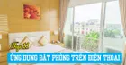 Tổng hợp 11 ứng dụng đặt khách sạn nhanh chóng  trên điện thoại