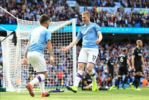 Tin vui đến với Man City trước thềm trận đấu tại Premier League