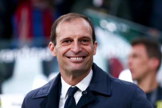 HLV Allegri đang ở rất gần MU