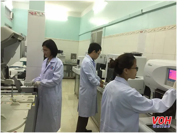 Chỉ cần giảm 1% số lần xét nghiệm, tiết kiệm hàng trăm tỷ đồng mỗi năm