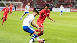 Singapore 1-3 Uzbekistan (World Cup 2022 - Vòng loại thứ 2 khu vực châu Á)