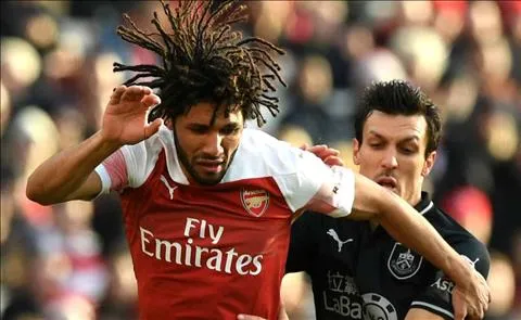 AC Milan sắp có chữ ký của Mohamed Elneny