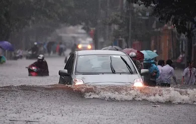 Dự báo thời tiết ngày mai 17/10: Trung bộ tiếp tục mưa to, nhiều nơi có thể ngập úng