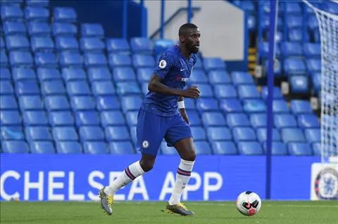 Tin thể thao 16/10: Chelsea nhận tin mừng từ trung vệ Rudiger