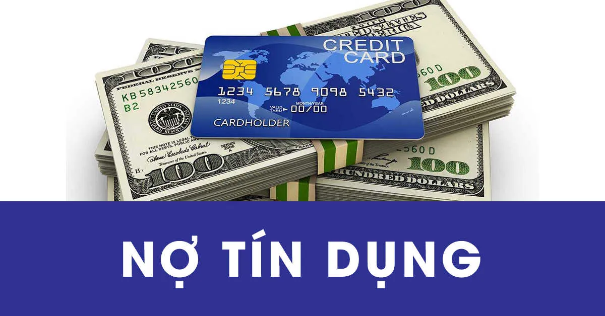 Nợ tín dụng gồm những nhóm nào?