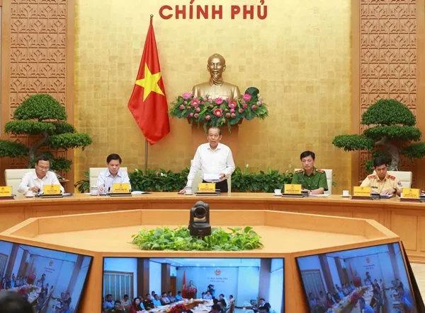 Kiểm soát chặt, bảo đảm an toàn giao thông dịp cuối năm