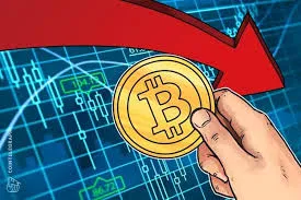 Giá bitcoin hôm nay 17/10: Sụt giảm về mốc 7.000 USD, sắc đỏ nhuộm sàn