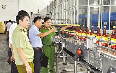 Chấn chỉnh hoạt động thanh, kiểm tra để giảm thiểu phiền hà cho doanh nghiệp