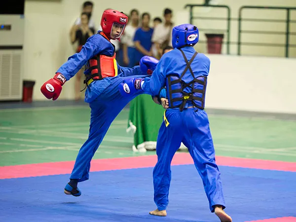 400 VĐV tranh tài giải vô địch Vovinam toàn quốc 2019