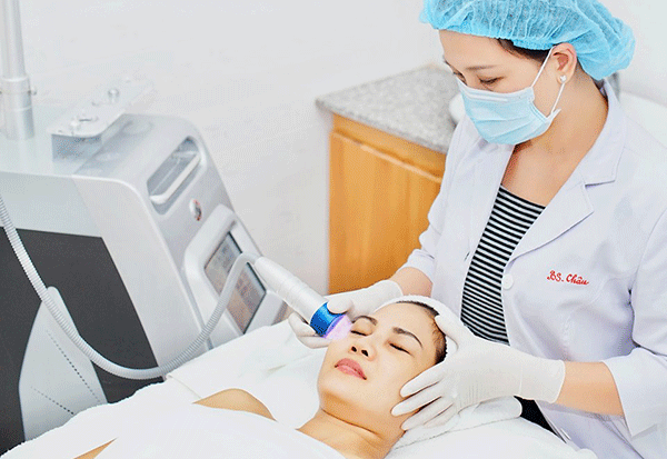“Thay da sinh học” - phương pháp chuyên biệt được sử dụng để trẻ hóa làn da