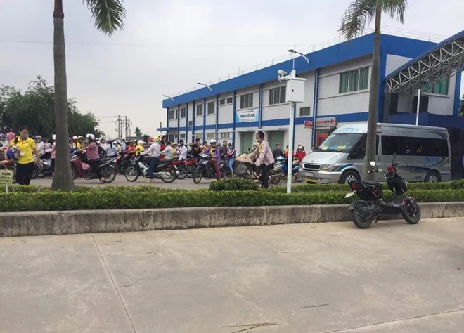 Vụ ngộ độc tại Công ty Golden Victory Việt Nam: Chưa rõ nguyên nhân