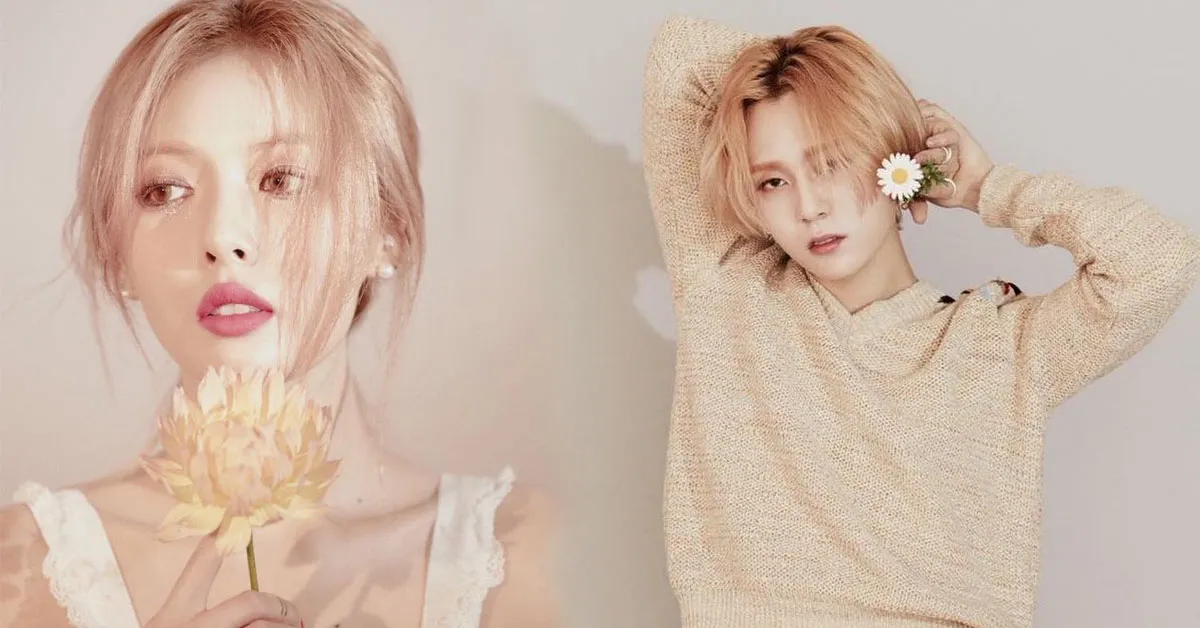 HyunA và EDAWN chính thức phát hành Album mới, ‘đối đầu trực diện’ vào ngày 5/11