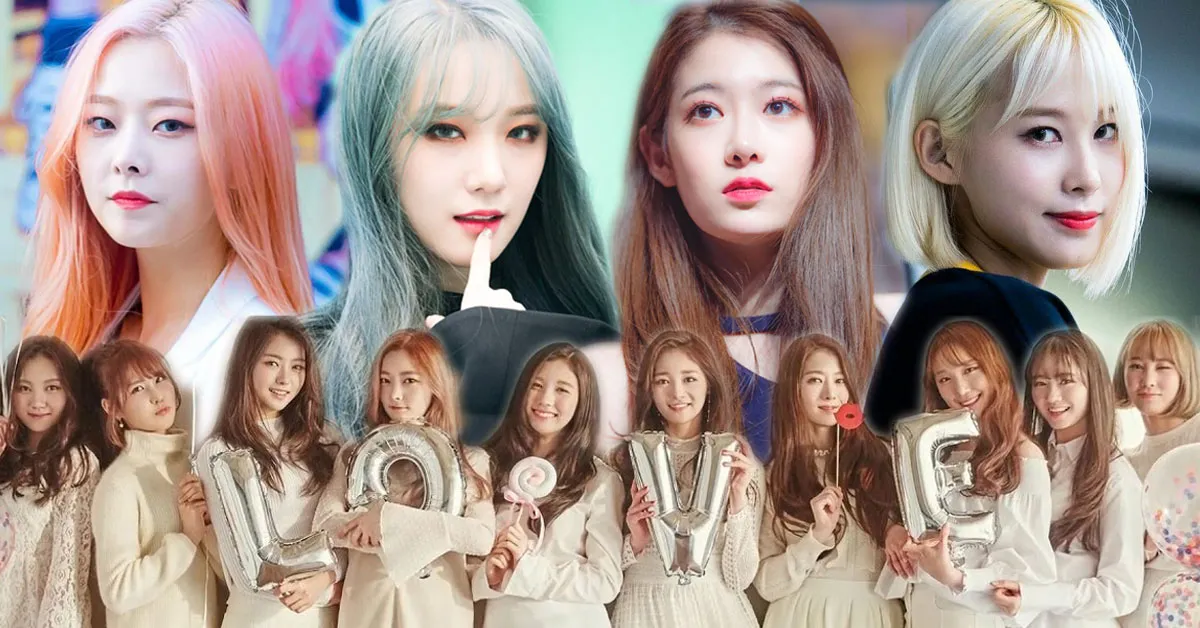 Chuyện vui cuối cùng đã đến: 4 mẩu của PRISTIN sắp ra mắt với girlgroup mới