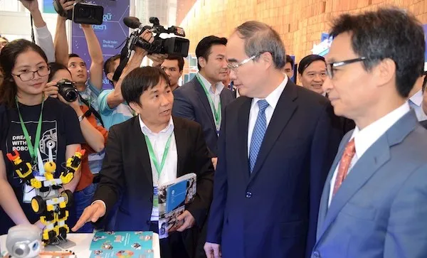 Phó Thủ tướng Vũ Đức Đam: Cần có những cơ chế chính sách vượt trội cho TPHCM