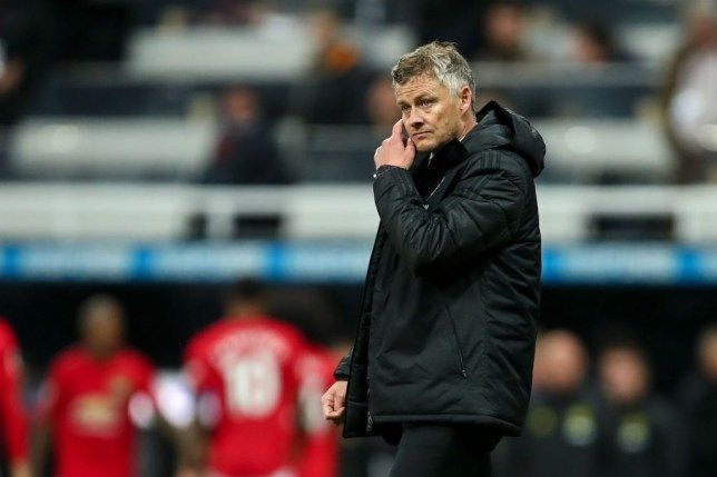 Solskjaer cân nhắc rời MU
