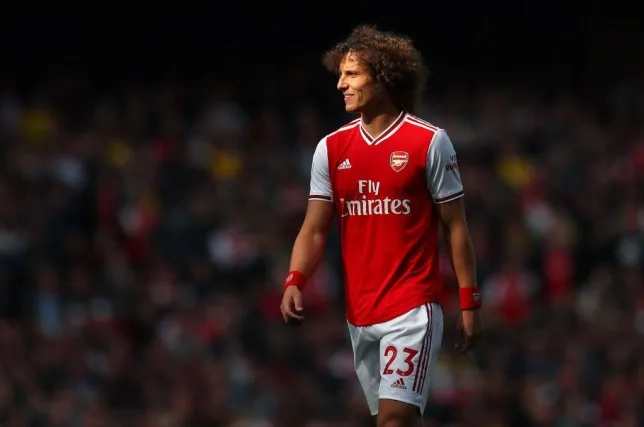 David Luiz tấu hài: “Arsenal có thể vô địch Premier League mùa này”