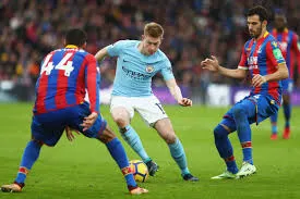 Lịch thi đấu bóng đá hôm nay 19/10/2019: Crystal Palace vs Manchester City