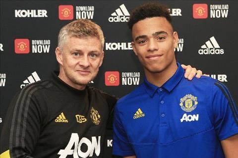 Tin bóng đá 19/10: MU gia hạn hợp đồng với Mason Greenwood