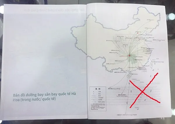 Rà soát, chấn chỉnh việc sử dụng các ấn phẩm, chương trình du lịch của các đối tác Trung Quốc