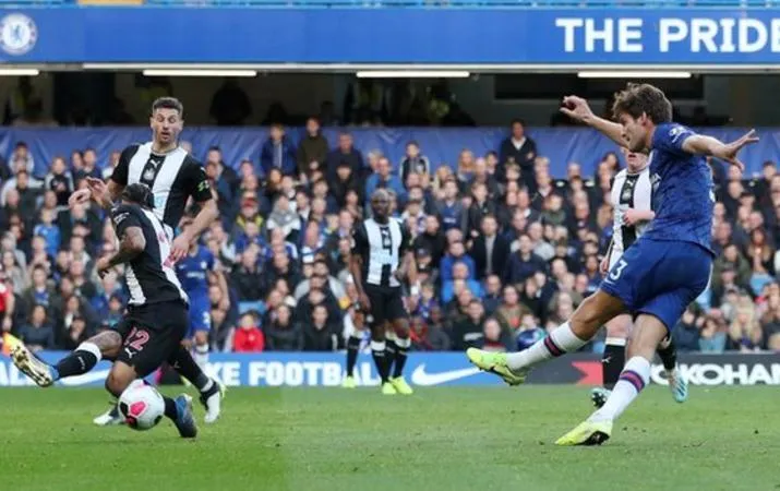 Những thống kê ấn tượng sau trận đấu Chelsea 1-0 Newcastle