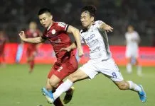 Kết quả V-League 2019 ngày 19/10: HAGL trụ hạng thành công, Thanh Hóa và Khánh Hòa tranh play-off