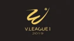 Bảng xếp hạng V-League 2019 sau vòng 25
