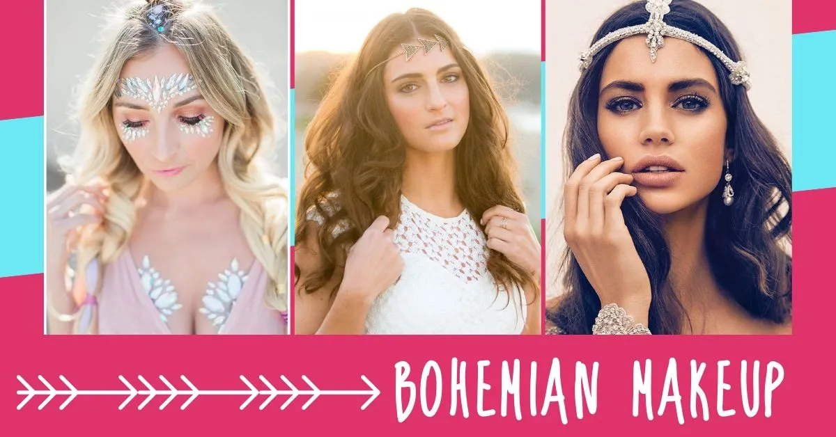 Boho - phong cách trang điểm cho cô nàng mơ mộng