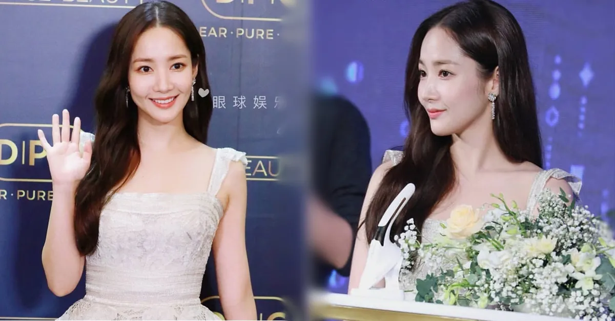 Park Min Young gây sốt với nhan sắc ngọt ngào không góc chết, bảo sao Lee Min Ho một thời say đắm