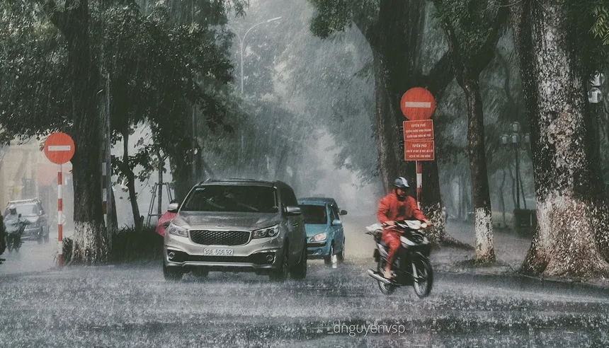 Gió mùa đông bắc lại về, từ ngày mai Bắc Bộ có mưa, giữa tuần chuyển lạnh