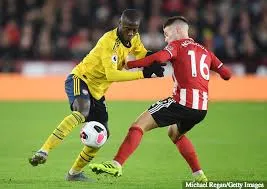 Kết quả Ngoại hạng Anh ngày 22/10: ‘Pháo thủ’ bại trận trên sân Sheffield United