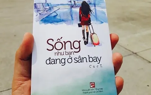 Hãy sống vui và không hoài phí với “Sống như bạn đang ở sân bay”