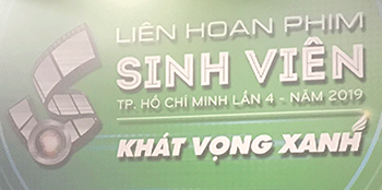 Liên hoan phim sinh viên TPHCM lần 4 – năm 2019 với chủ đề Khát vọng xanh