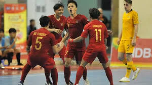 Indonesia 8-3 Australia (Futsal Đông Nam Á 2019 - Lượt trận thứ ba)