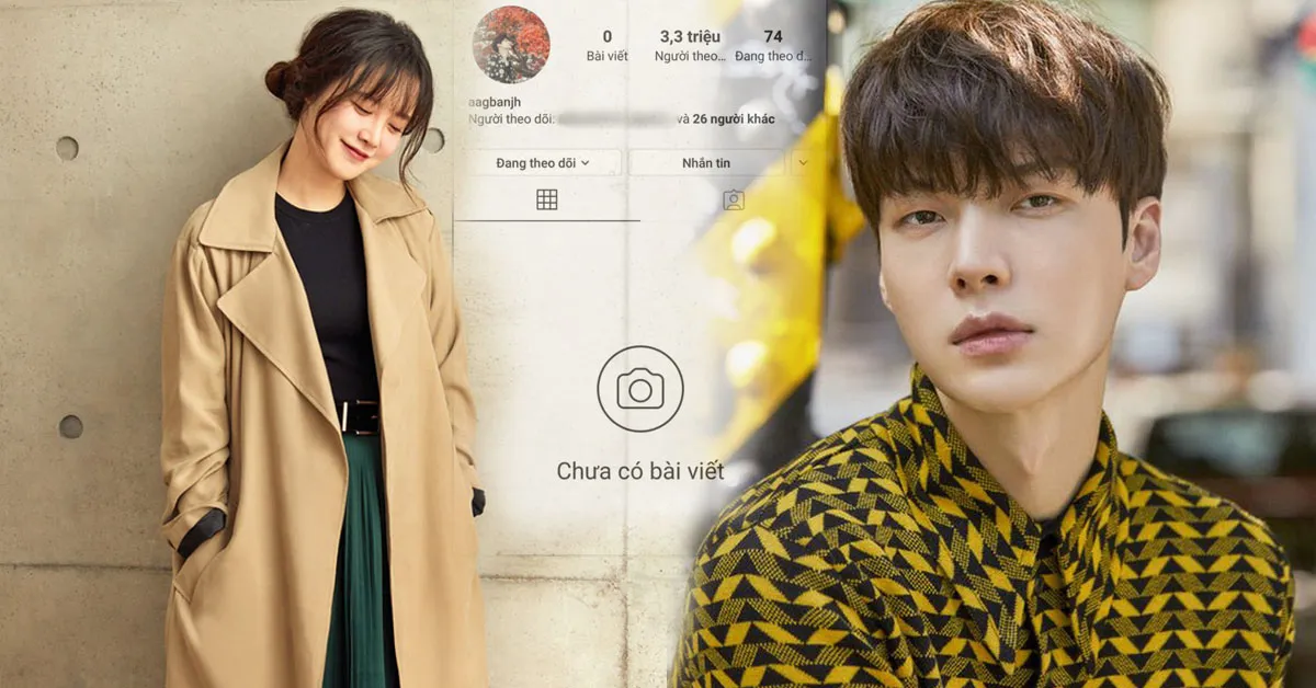 Goo Hye Sun hé lộ lý do hoãn ly hôn vì mẹ bị u não, Ahn Jae Hyun bất ngờ xóa hết bài đăng Instagram