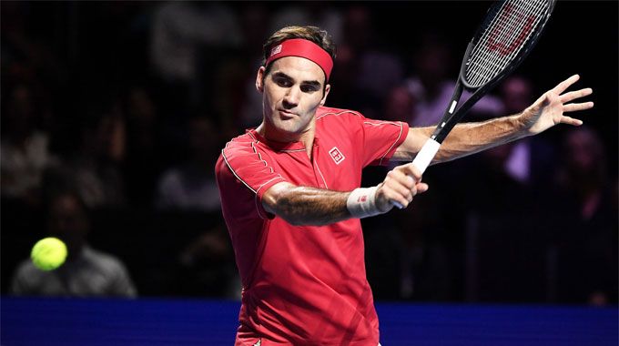 Basel Open 2019: Thắng dễ Radu Albot, Federer vào tứ kết