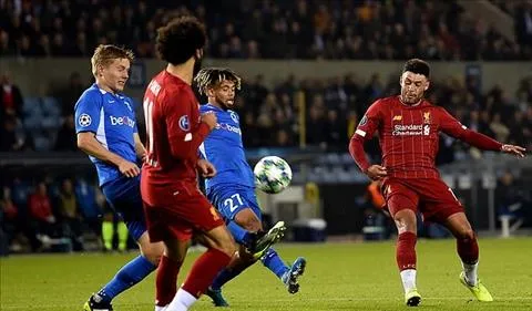 Tin thể thao 24/10: Những con số bất ngờ sau trận Genk 1-4 Liverpool