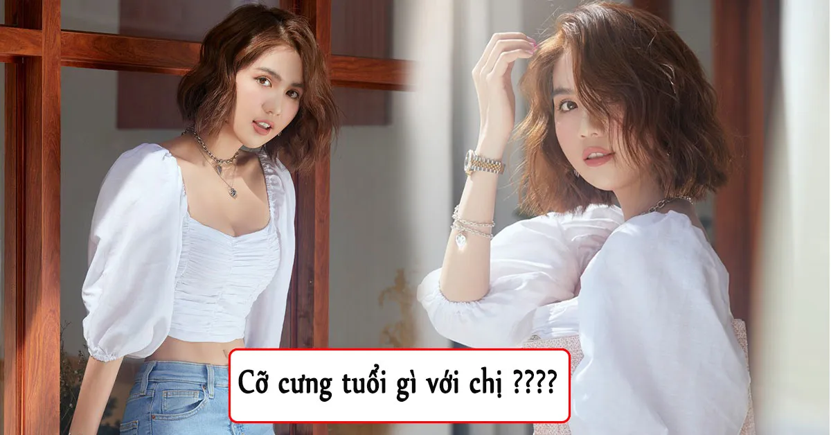 Showbiz lại có biến: Ngọc Trinh gay gắt dằn mặt nhân vật bí ẩn: Cỡ cưng tuổi gì với chị?