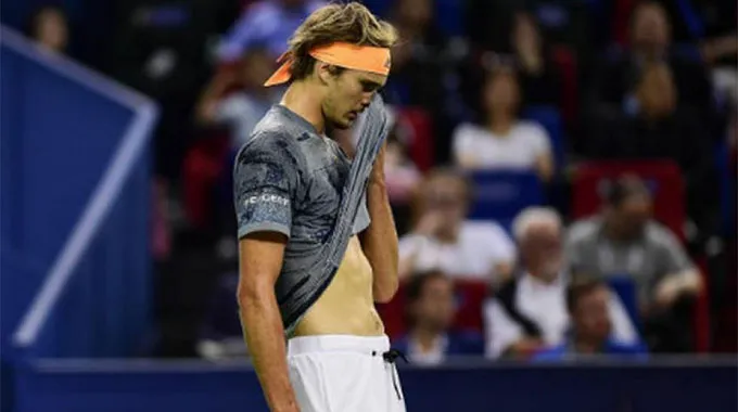 Taylor Fritz 2-0 Alexander Zverev (Basel Open 2019 - Vòng 1)