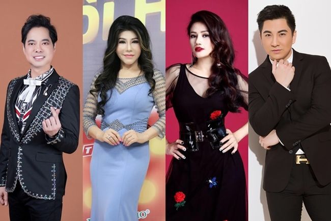 Ngọc Sơn, Sơn Tuyền tham gia liveshow Phận tơ tằm của Nguyễn Khắc Huy và Khánh Trân