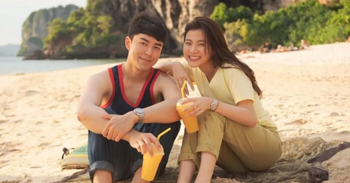 Yêu nhầm bạn thân Baifern và Nine chuẩn bị tái hợp lần 2 trong bộ phim truyền hình mới