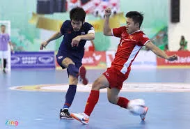 Giải futsal vô địch Đông Nam Á 2019: Thua Thái Lan, Việt Nam tranh huy chương đồng