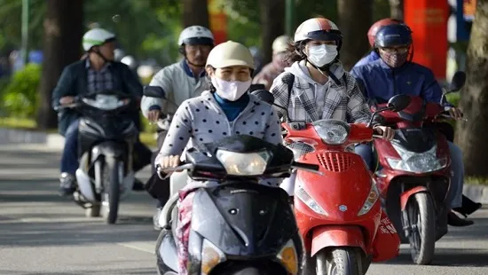 Dự báo thời tiết hôm nay 26/10: Bắc Bộ lạnh, Trung Bộ mưa, Nam Bộ nắng