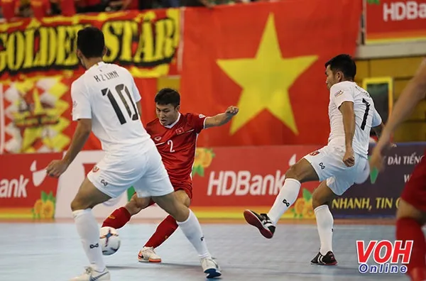 Giải futsal vô địch Đông Nam Á 2019: Tuyển Việt Nam đoạt HCĐ, lấy vé dự giải châu lục