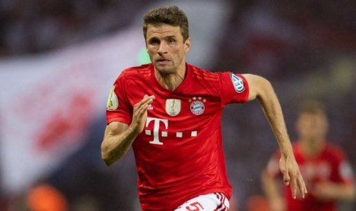 Bayern Munich tuyên bố không bán Thomas Muller cho MU
