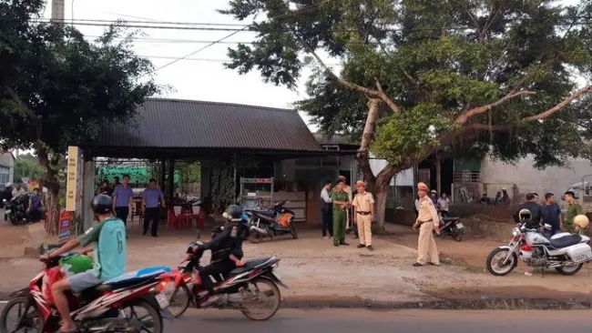 Khởi tố nghi can dùng súng tự chế bắn người bị thương